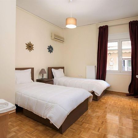 Peaceful Renovated Apartment Near Lycabettus Hill Athene Buitenkant foto