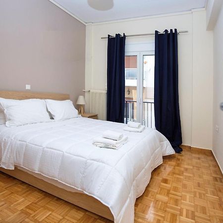 Peaceful Renovated Apartment Near Lycabettus Hill Athene Buitenkant foto