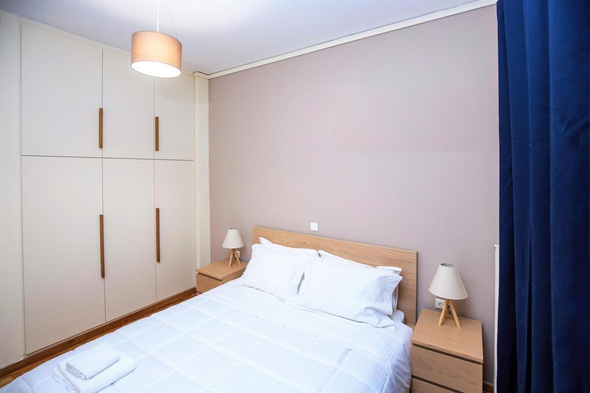 Peaceful Renovated Apartment Near Lycabettus Hill Athene Buitenkant foto