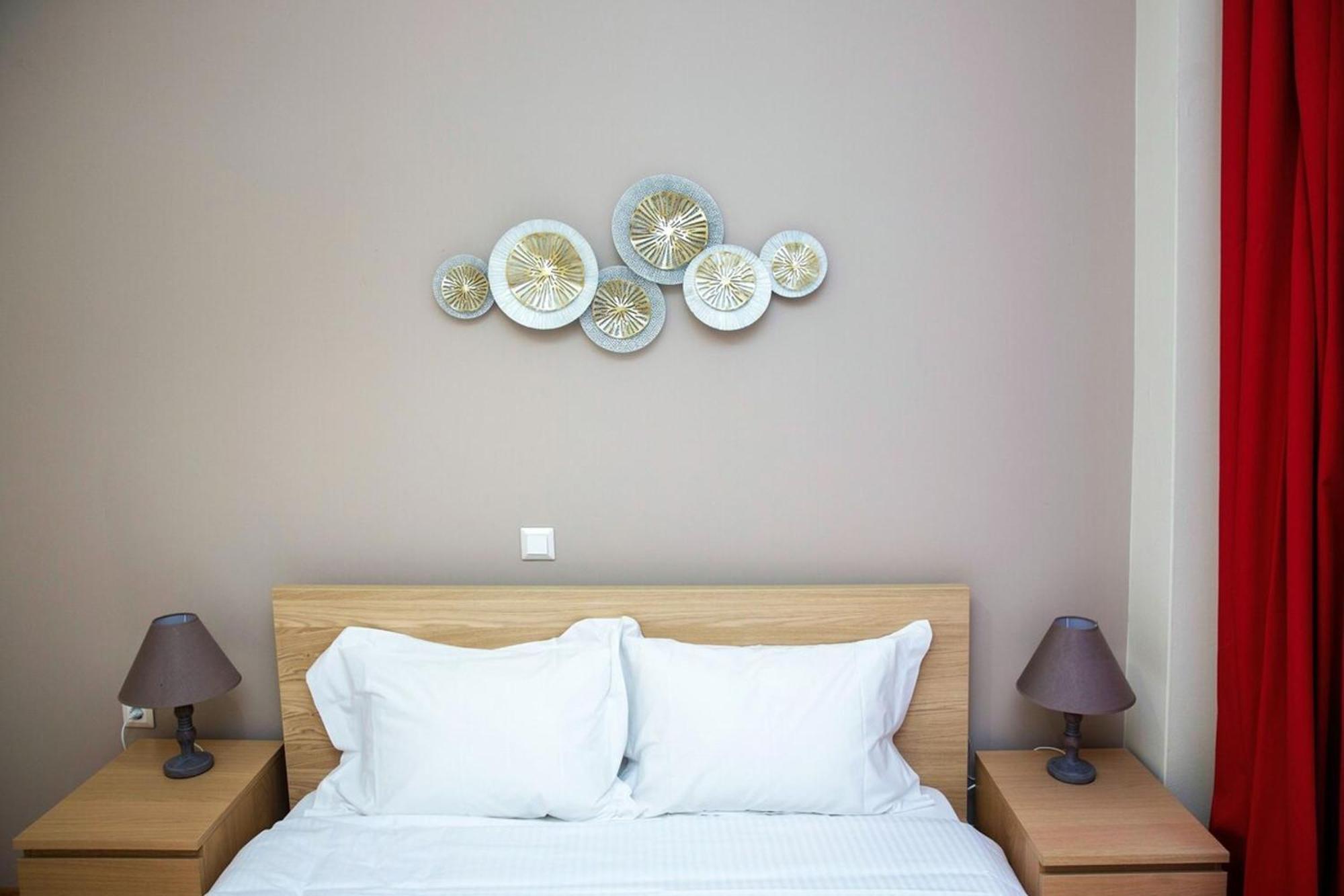 Peaceful Renovated Apartment Near Lycabettus Hill Athene Buitenkant foto