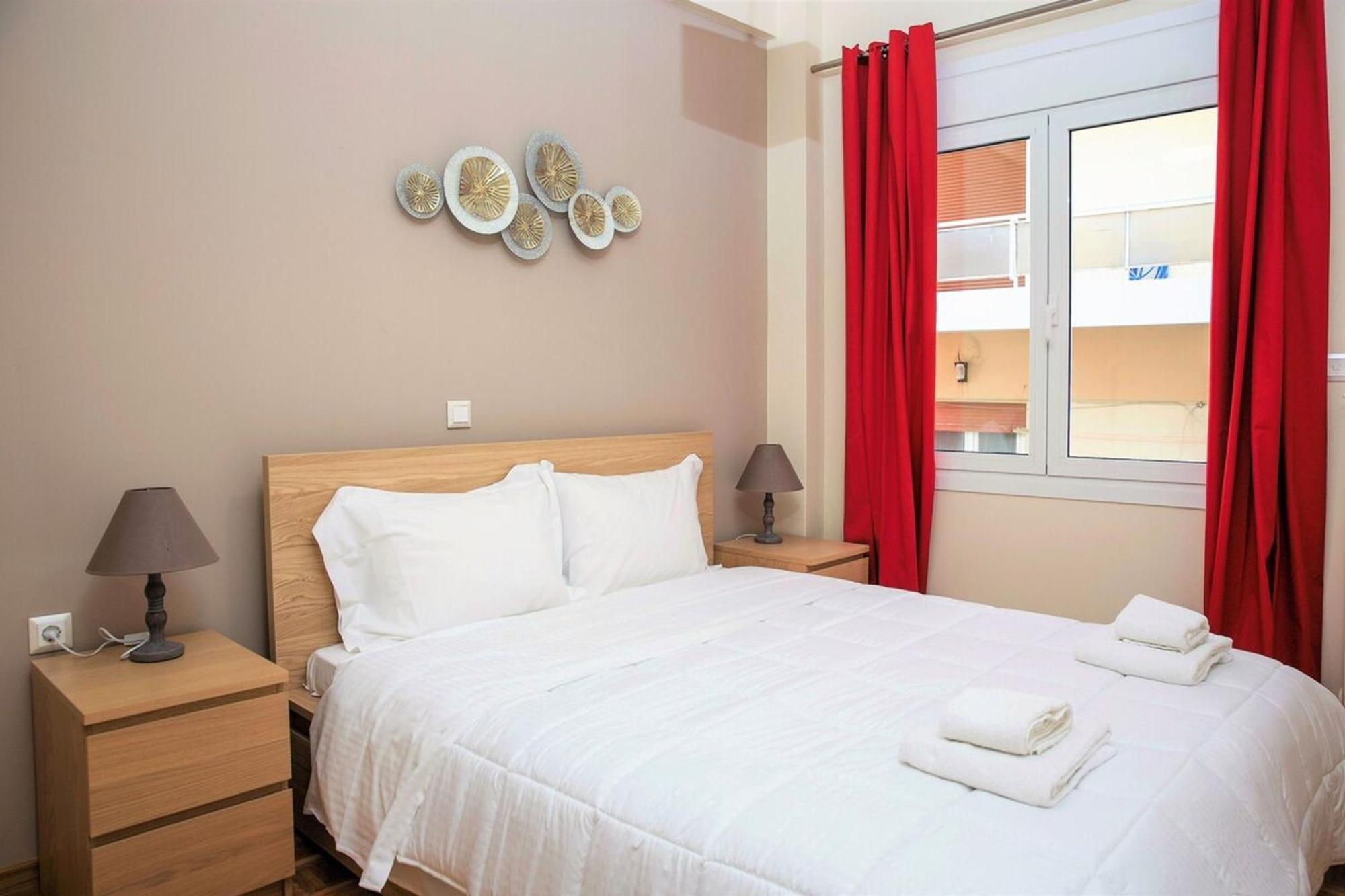 Peaceful Renovated Apartment Near Lycabettus Hill Athene Buitenkant foto
