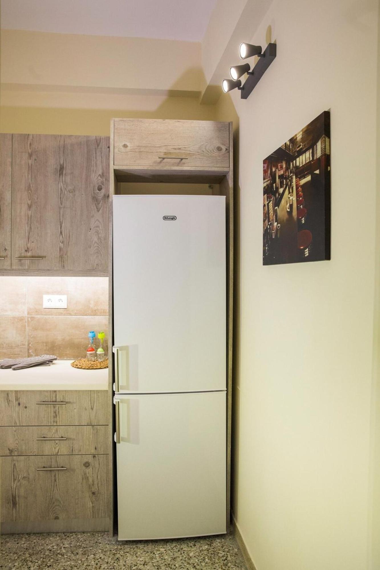 Peaceful Renovated Apartment Near Lycabettus Hill Athene Buitenkant foto