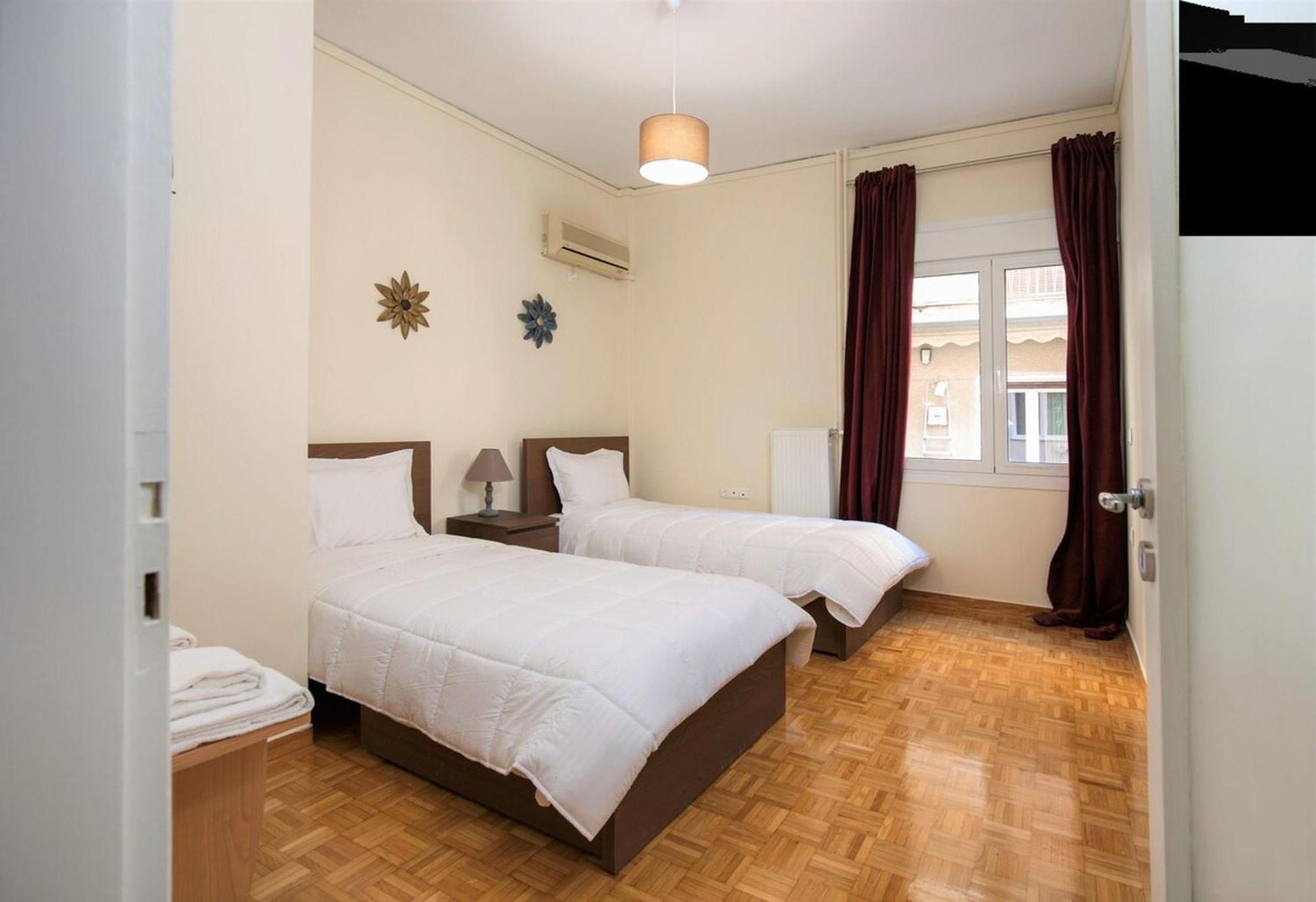 Peaceful Renovated Apartment Near Lycabettus Hill Athene Buitenkant foto